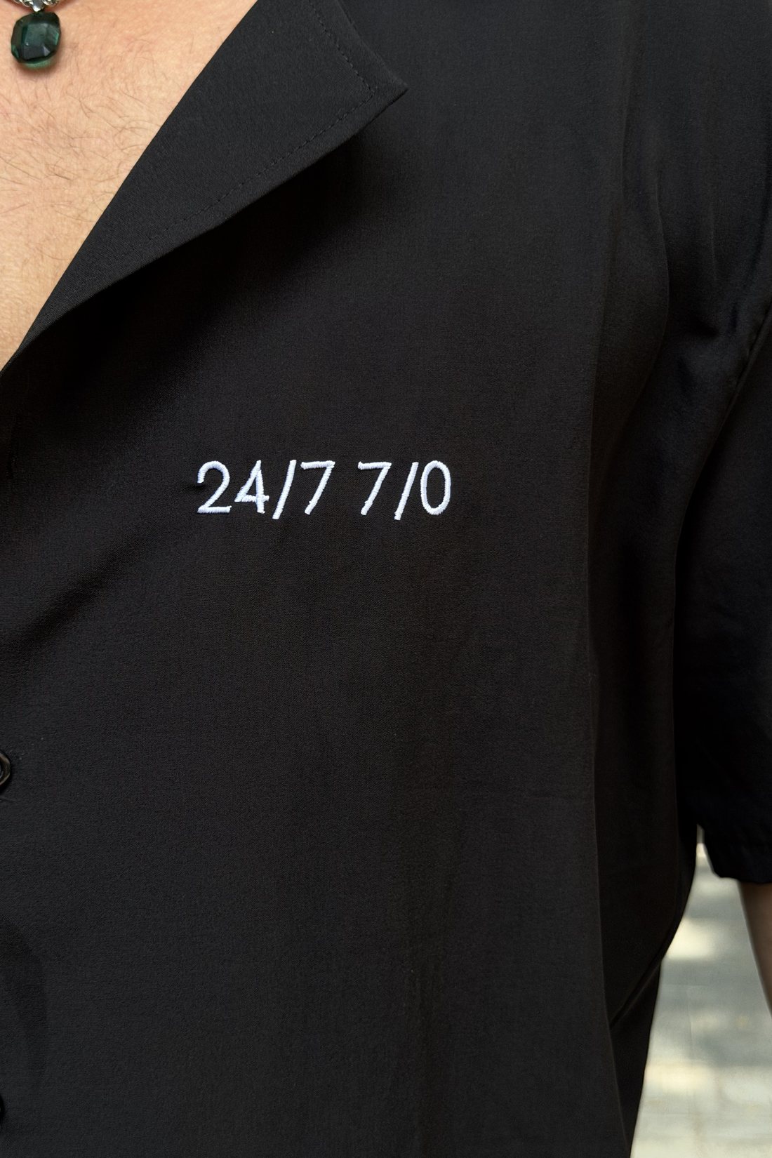РУБАШКА 24/7 7/0 — кадр 7
